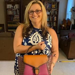 Meet your Posher, Jodi